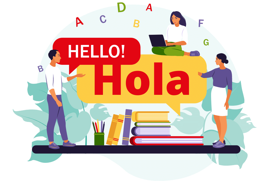 Hello Hola traduzioni italiano spagnolo italiano inglese